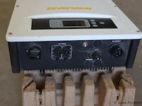 Zeversolar model zeverlution 1500 s zonne-omvormer - afbeelding 3 van  4