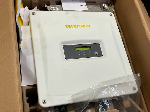 Zeversolar zeverlution 1500s omvormer (2x) - afbeelding 2 van  5