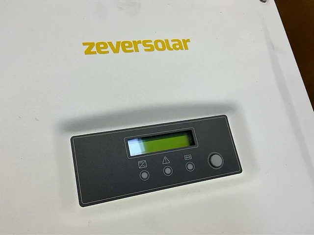 Zeversolar zeverlution 1500s omvormer (2x) - afbeelding 3 van  5