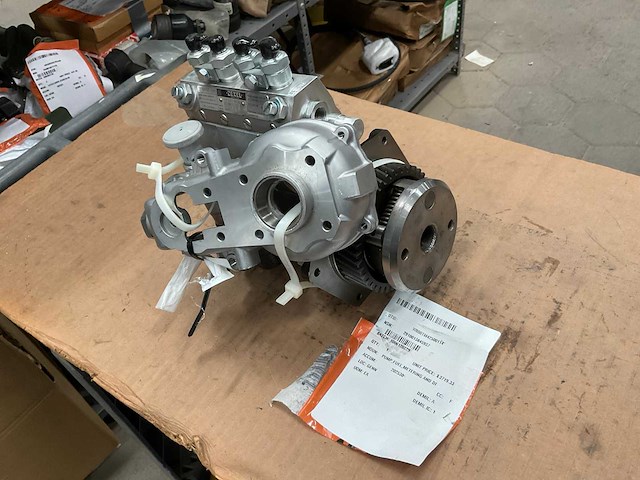 Zexel fuel injection pomp - afbeelding 2 van  8