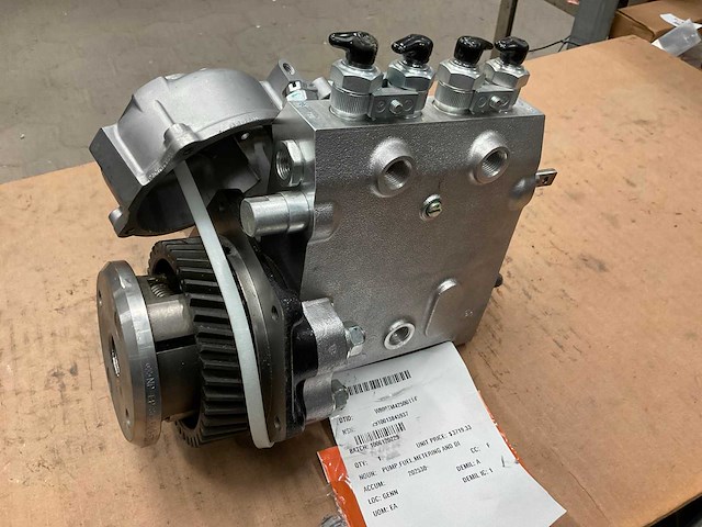 Zexel fuel injection pomp - afbeelding 3 van  8