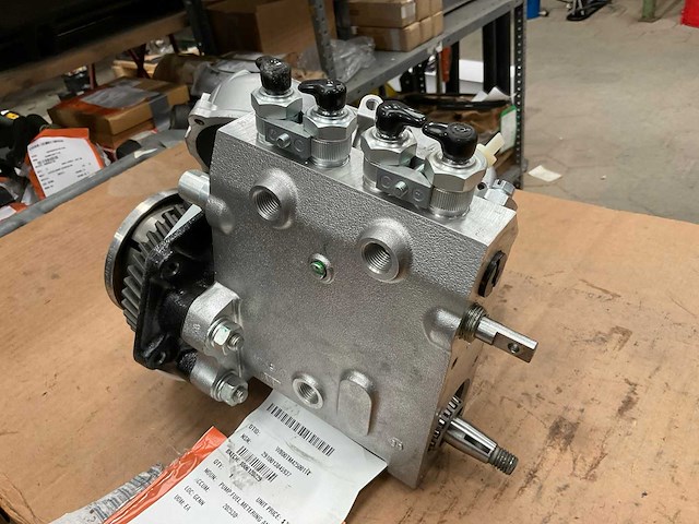 Zexel fuel injection pomp - afbeelding 4 van  8