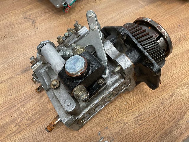 Zexel fuel pump - afbeelding 2 van  5