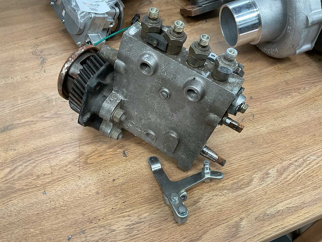 Zexel fuel pump - afbeelding 3 van  5