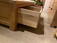 Zezi eiken salontafel - afbeelding 6 van  8