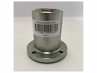 Zf 50 mm shaft counter | mounting flange - afbeelding 1 van  5