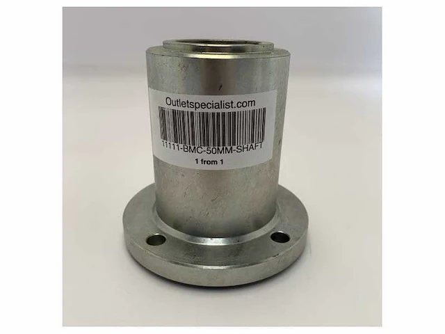 Zf 50 mm shaft counter | mounting flange - afbeelding 2 van  5