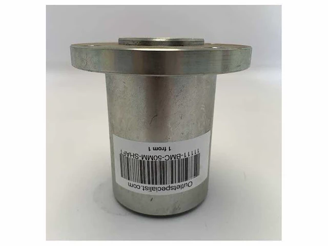 Zf 50 mm shaft counter | mounting flange - afbeelding 5 van  5
