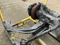 Zf a132 aandrijfas - afbeelding 2 van  12