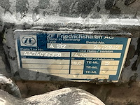 Zf a132 aandrijfas - afbeelding 4 van  12