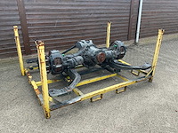 Zf a132 aandrijfas - afbeelding 5 van  12