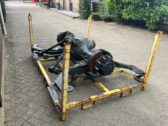 Zf a132 aandrijfas - afbeelding 6 van  12