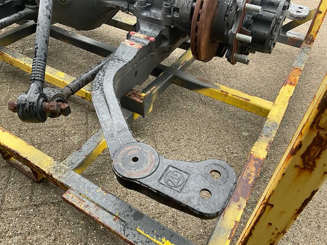 Zf a132 aandrijfas - afbeelding 12 van  12