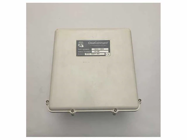 Zf mathers ms540-12946 clear command engine control unit - afbeelding 1 van  6