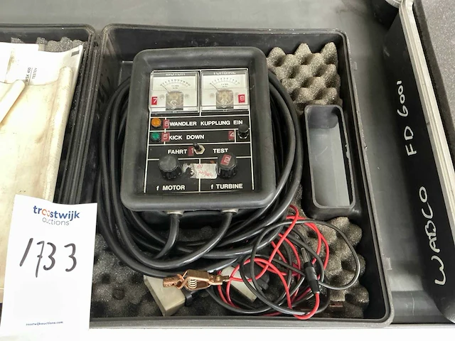 Zf pr22 test apparaat - afbeelding 1 van  3