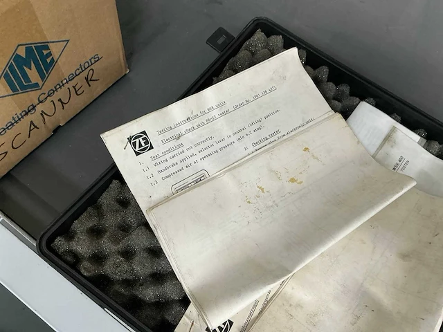 Zf pr22 test apparaat - afbeelding 3 van  3