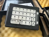 Zf pr78 testapparaat - afbeelding 3 van  4