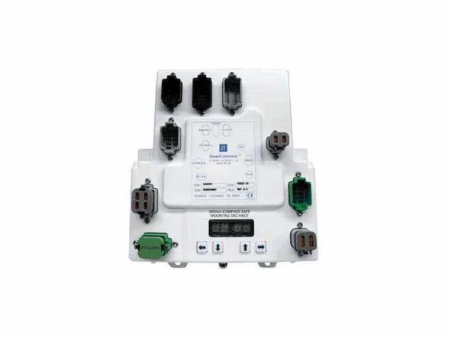 Zf sc5000 smart command engine control unit - 3340001028 - afbeelding 1 van  6