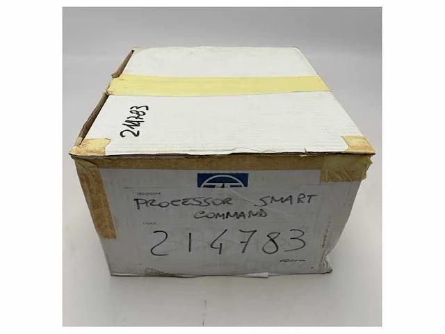 Zf sc5000 smart command engine control unit - 3340001028 - afbeelding 2 van  6