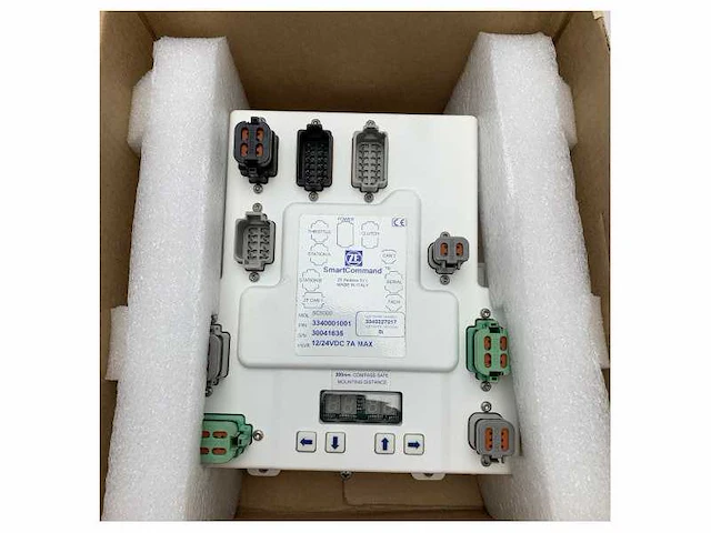 Zf sc5000 smart command engine control unit - 3340001028 - afbeelding 4 van  6