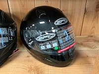 Zfc v series a motorhelm xxl - afbeelding 2 van  4