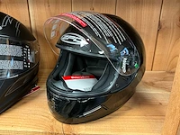 Zfc v series a motorhelm xxl - afbeelding 3 van  4