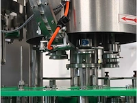 Zhangjiagang huanyu bcgf 16-12-6 rvs flessen afvulmachine (c) - afbeelding 2 van  16