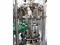 Zhangjiagang huanyu bcgf 16-12-6 rvs flessen afvulmachine (c) - afbeelding 3 van  16