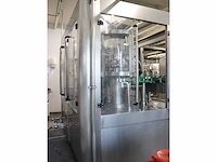 Zhangjiagang huanyu bcgf 16-12-6 rvs flessen afvulmachine (c) - afbeelding 4 van  16