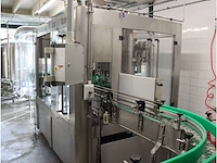 Zhangjiagang huanyu bcgf 16-12-6 rvs flessen afvulmachine (c) - afbeelding 5 van  16