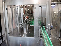 Zhangjiagang huanyu bcgf 16-12-6 rvs flessen afvulmachine (c) - afbeelding 6 van  16