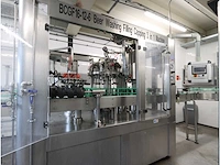 Zhangjiagang huanyu bcgf 16-12-6 rvs flessen afvulmachine (c) - afbeelding 1 van  16