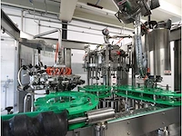Zhangjiagang huanyu bcgf 16-12-6 rvs flessen afvulmachine (c) - afbeelding 9 van  16