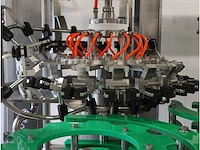 Zhangjiagang huanyu bcgf 16-12-6 rvs flessen afvulmachine (c) - afbeelding 11 van  16