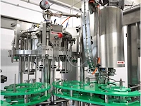 Zhangjiagang huanyu bcgf 16-12-6 rvs flessen afvulmachine (c) - afbeelding 12 van  16