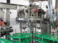 Zhangjiagang huanyu bcgf 16-12-6 rvs flessen afvulmachine (c) - afbeelding 13 van  16