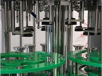 Zhangjiagang huanyu bcgf 16-12-6 rvs flessen afvulmachine (c) - afbeelding 14 van  16