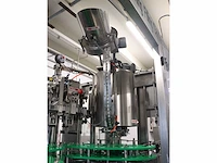 Zhangjiagang huanyu bcgf 16-12-6 rvs flessen afvulmachine (c) - afbeelding 15 van  16