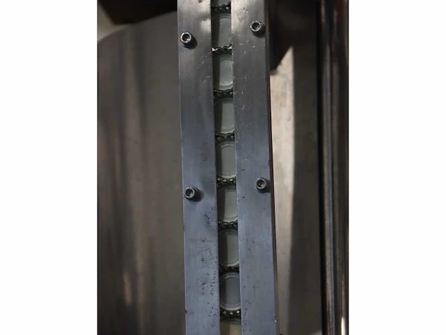 Zhangjiagang huanyu bcgf 16-12-6 rvs flessen afvulmachine (c) - afbeelding 16 van  16