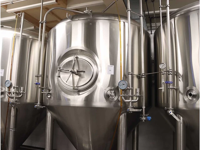 Zhangjiagang huanyu fermentatie tank (c) - afbeelding 1 van  4
