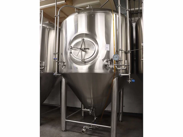 Zhangjiagang huanyu fermentatie tank (c) - afbeelding 2 van  4