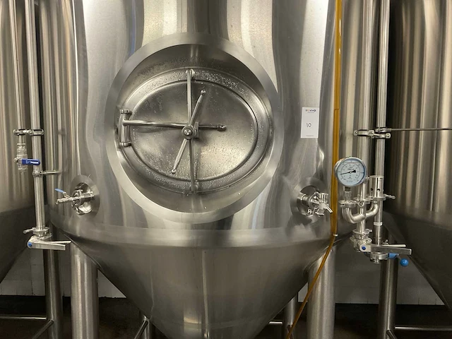 Zhangjiagang huanyu fermentatie tank (c) - afbeelding 3 van  4