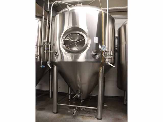 Zhangjiagang huanyu fermentatie tank (c) - afbeelding 2 van  4