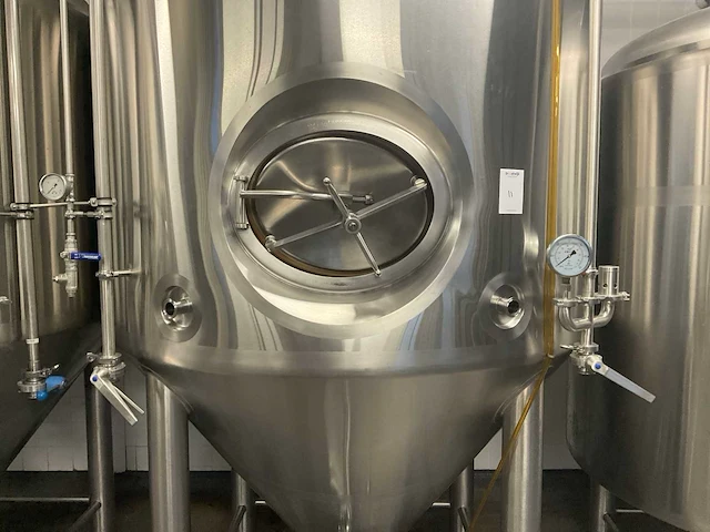 Zhangjiagang huanyu fermentatie tank (c) - afbeelding 3 van  4