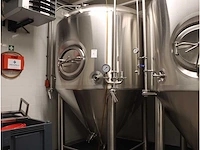Zhangjiagang huanyu fermentatie tank (c)