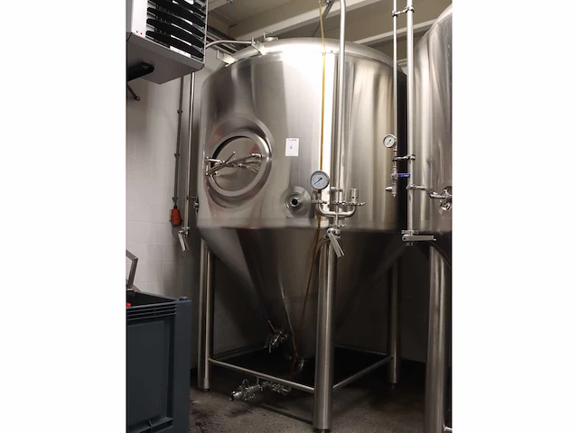 Zhangjiagang huanyu fermentatie tank (c) - afbeelding 2 van  4
