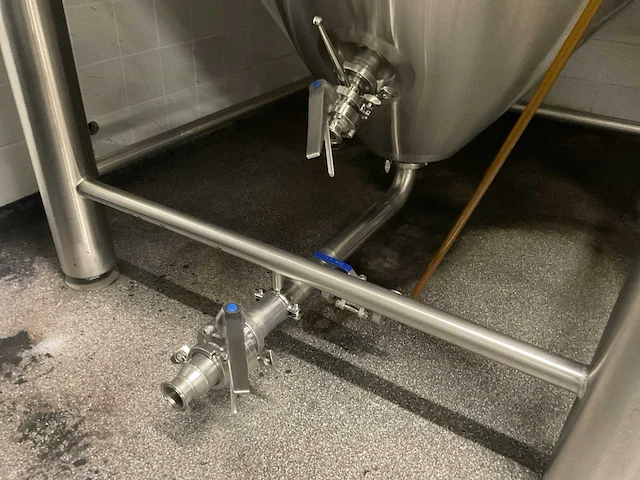 Zhangjiagang huanyu fermentatie tank (c) - afbeelding 4 van  4