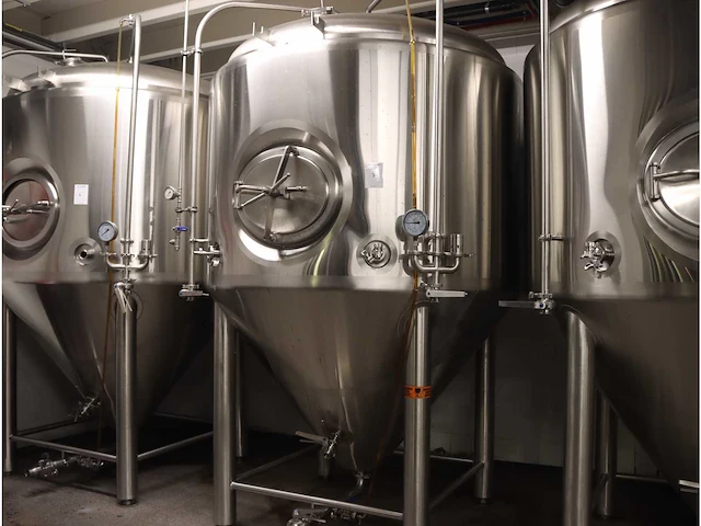 Zhangjiagang huanyu fermentatie tank (c) - afbeelding 1 van  4