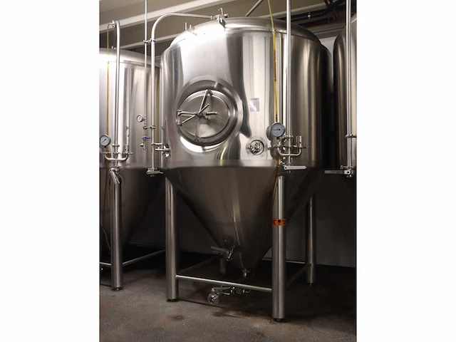 Zhangjiagang huanyu fermentatie tank (c) - afbeelding 2 van  4