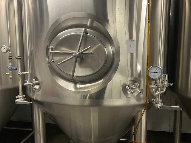 Zhangjiagang huanyu fermentatie tank (c) - afbeelding 3 van  4